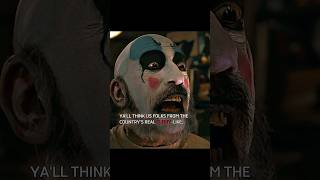 I Know What Your Problem Is 🤡  House Of 1000 Corpses Scene houseof1000corpses robzombiemovie [upl. by Crandale]