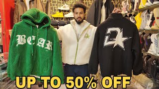 Stylish Jackets For Men  Imported Jackets Market In Rawalpindi  Jackets Wholesale Market [upl. by Nauqaj]