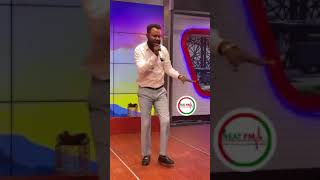 ERNEST OPOKU LIVE PERFORMANCE UTV [upl. by Joyce]