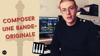 Premiers pas au cinéma ┃COMPOSER UNE BANDEORIGINALE [upl. by Marni106]