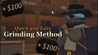 Quick and easy method to get money on Westbound [upl. by Nahtanha]