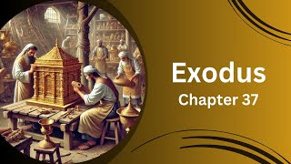 Exodus 37 What Divine Instructions Shape the Tabernacle  King James Bible KJV Audio amp Text [upl. by Elgna936]