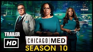 Chicago Med season 10 Is a new doctor coming on board [upl. by Adniles]