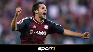 Brazzo Wie gut war eigentlich Hasan Salihamidžić  SPORT1 [upl. by Sugirdor415]