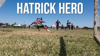 Phenom Scores Hattrick Goalkeeper POV [upl. by Oilerua]