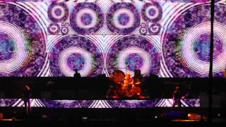 Tool performing quotLateralusquot Part 1live  the Bill Graham Civic in San Francisco 3112014 [upl. by Duwe50]