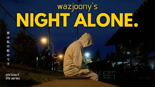 Gaming vlog  👾🎮 Spending the night all alone [upl. by Woodie]