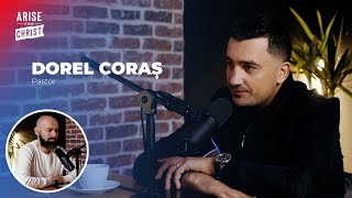 35 PODCAST  Dorel Coraș quotDezamăgiți de Dumnezeuquot [upl. by Ylil]