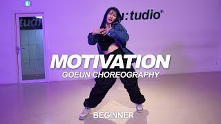 Normani  Motivation  Goeun Choreography [upl. by Fowle]