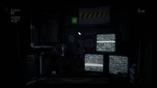 very fast heartbeat while playing fnaf [upl. by Goober]