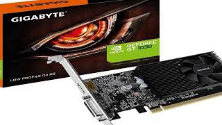 Top 4 Best Low Profile Gpu 2023 [upl. by Julide]