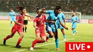 Nepal Vs Bangladesh  SAFF Womens Championship 2024  Kartik 14  sunlight TV [upl. by Nnyrb]