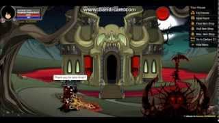 AQW How to get Mecha Jouster Class [upl. by Aenet]