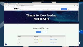 Installing Nagios Core on Rocky Linux 93 [upl. by Leitnahs]