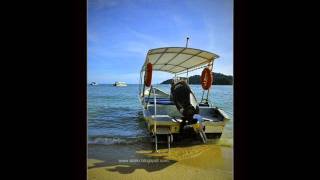 Inang Pulau Kencana  M Nasirwmv [upl. by Eentihw914]