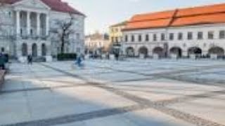 Kielce  Rynek Główny  Main Square  19102024 [upl. by Delmore]