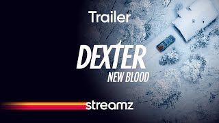 Dexter New Blood  Trailer  Serie  Streamz [upl. by Akimehs]