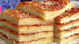 📣KAÇ TEPSİ YAPSANIZ HEPSİ FIRINDAN ÇIKTIĞI GİBİ BİTER 🤤 ÇÖREK TARİFİ‼️ KOLAY VE LEZZETLİ asmr [upl. by Meir448]