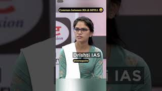 Common Between MA and MPHIL UPSCINTERVIEW 💯❣️motivation ias interview upsc shorts success [upl. by Conte864]