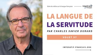 Langue française et Francophonie au XXIe siècle  Volet 37 [upl. by Leveridge400]