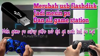 playing ps games only using a usb flashdisk  how to playstation on smart tv only usb [upl. by Notpmah]