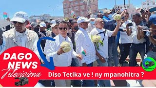 Diso tetika ve ny mpanohitra [upl. by Cowley]