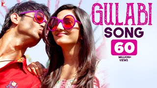 Gulabi  Full Song  Shuddh Desi Romance  Sushant Singh Rajput Vaani Kapoor SachinJigar Jaideep [upl. by Adnalue]