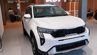 kia sonet HTk plus IMT automobile kia kiasonet viral trending amazing [upl. by Grounds974]