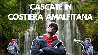 cascate in costeria amalfitana ci siamo persi  Valle delle Ferriere [upl. by Ramedlav]