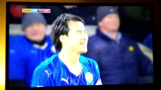 Football  Amazing passing  Leicester vs Liverpool  2nd February 2016 quotThe beautiful gamequot [upl. by Deroo]