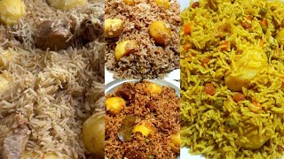 MAPISHI YA PILAU AINA 4 TAMU SANA FoodloversTz [upl. by Guenevere219]