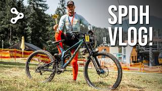 PRVÝ PORAZENÝ DOWNHILL MALINO BRDO 2024  BIKE MISSION [upl. by Rep]