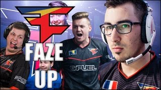 FaZe After Roster Changes CSGO [upl. by Urd]