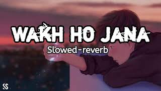 wakh ho jana  slowedreverb Punjabi sad song remix song download best experience [upl. by Behlau]