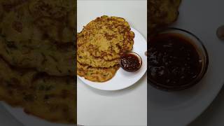 Suji Ka Cheela Recipe  Healthy Breakfast shorts recipe subscribe [upl. by Aundrea485]