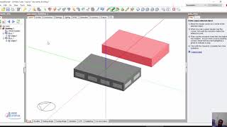 09 designbuilder Detailed HVAC [upl. by Aietal]