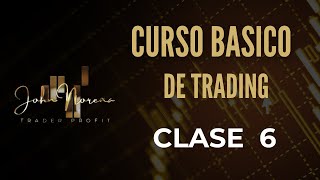 CLASE 6 CURSO BÁSICO DE TRADING [upl. by Ylatfen]