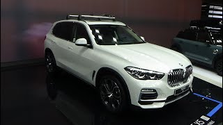 2022 BMW X5 xDrive 45e  Exterior and Interior  Automobile Barcelona 2021 [upl. by Etnoved56]