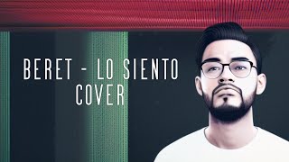 LO SIENTO  Beret Cover Yosoyverso [upl. by Hazeghi]