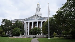 Harvard University Campus Tour [upl. by Niltiak]