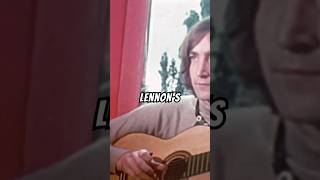 Why John Lennons Imagine is So Iconic shorts johnlennon imagine beatles music rockband [upl. by Banyaz]