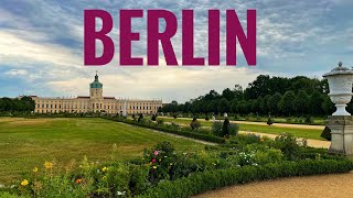 ⁴ᴷ⁶⁰ 🇩🇪 Charlottenburg Palace  Berlin Germany [upl. by Sid]