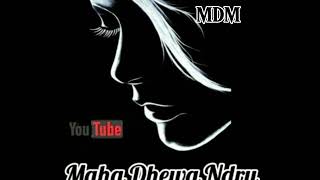 Dealova Once Karaoke Hd Original [upl. by Errol304]