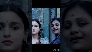 Amazing acting by Alia Bhatt in gangubai bollywood alibhatt shorts [upl. by Lsiel]