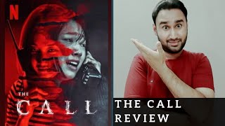 The Call 2020 Korean Movie Short Review [upl. by Harrod]