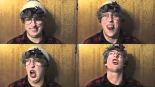 Newfoundlander vs The 12 Days of Christmas [upl. by Fulks723]