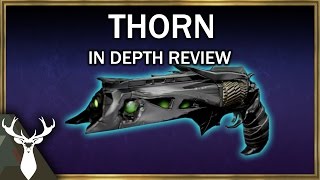 Thorn  In Depth Review [upl. by Claudio57]