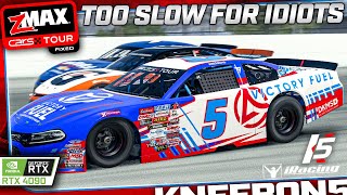 Cars Tour Fixed  USA International  iRacing Oval [upl. by Weinrich]