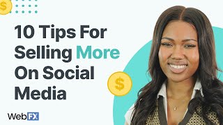 10 Ecommerce Social Media Tips In Under 10 Minutes [upl. by Jaela]