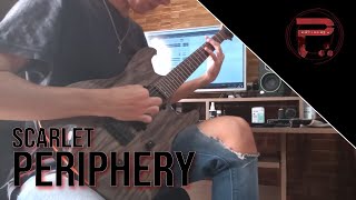 Periphery  Scarlet Cover  STEMS [upl. by Yerroc750]